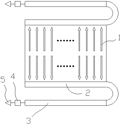 Avalanche multiplier bi-directional scan tdiccd