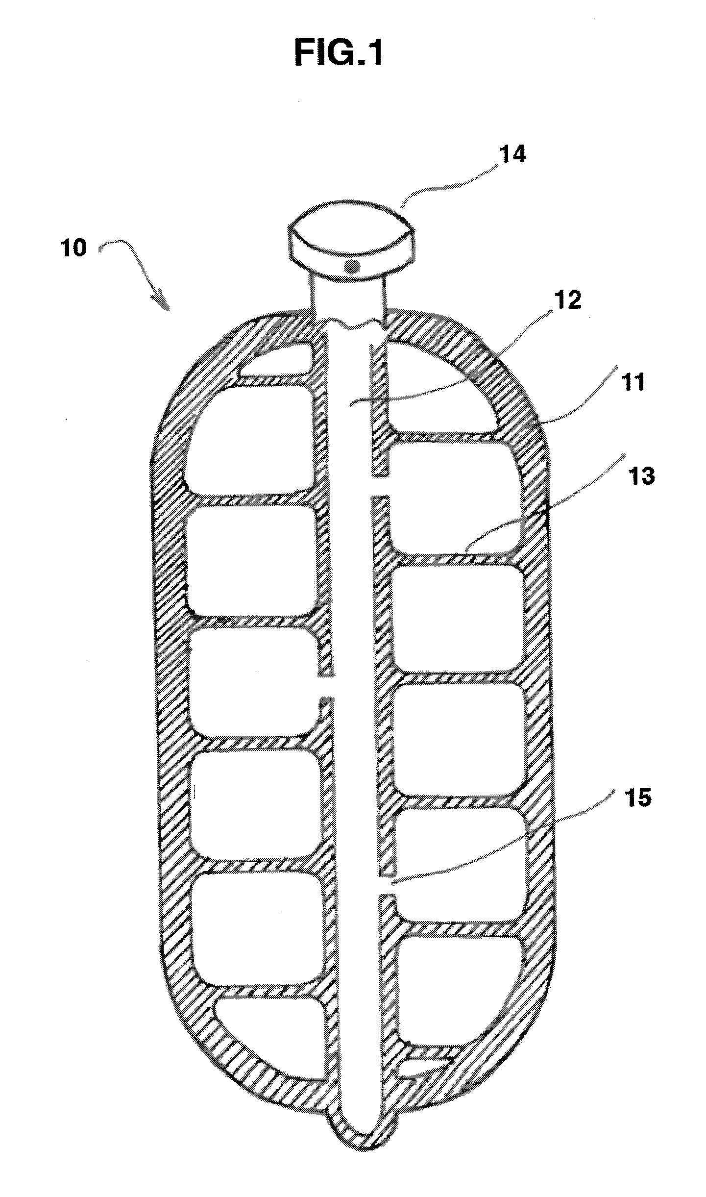 Pressure Vessels, Design and Method of Manufacturing Using Additive Printing