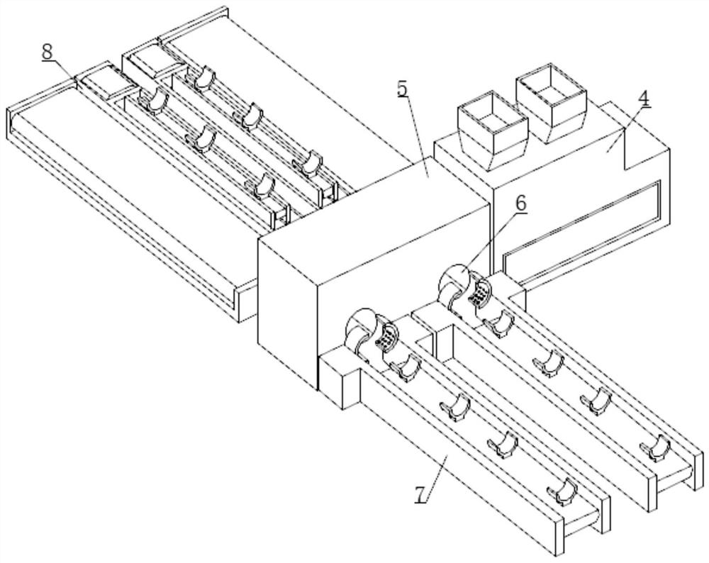 ABS (Acrylonitrile Butadiene Styrene) plastic with electromagnetic shielding function and process thereof