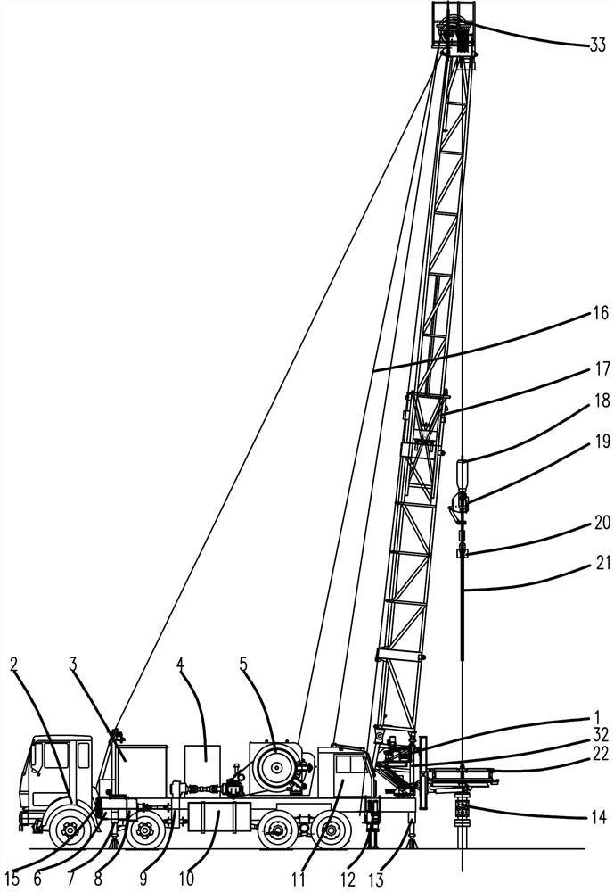 Intelligent all-electric workover rig