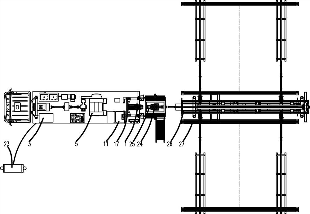 Intelligent all-electric workover rig