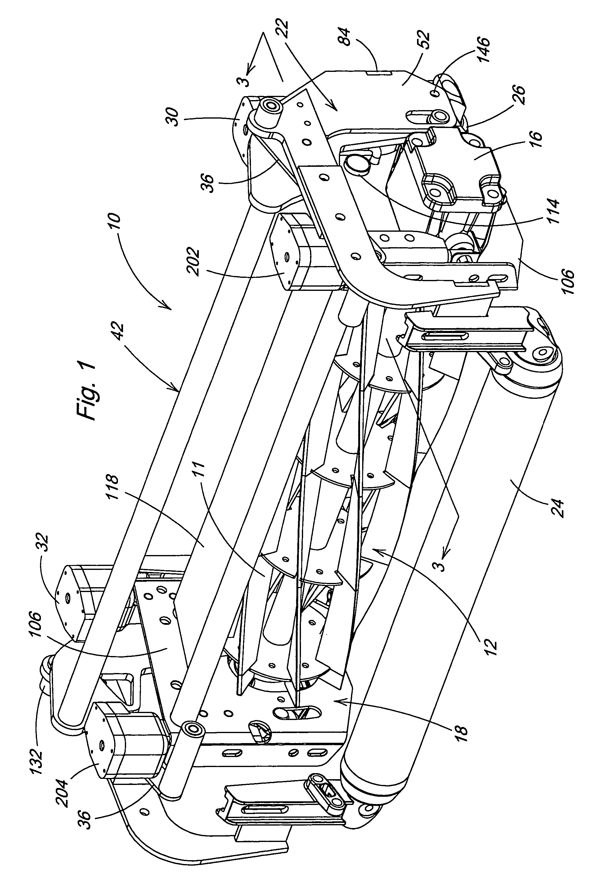 Manual or self-adjusting reel mower