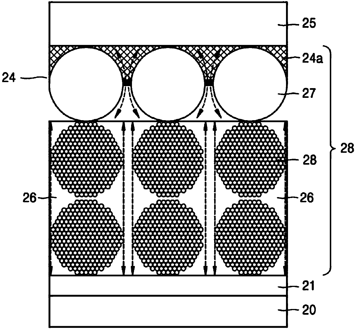 Composite electrolyte structure and lithium metal battery including the same