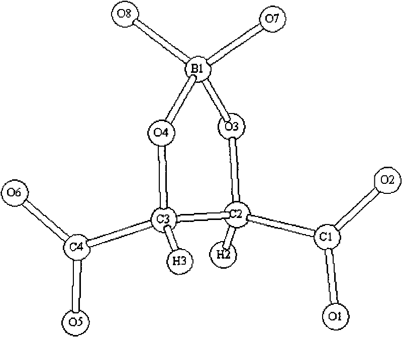 Strontium rubidium tartrate tetrahydrate compound nonlinear optical crystal as well as preparation method and application thereof