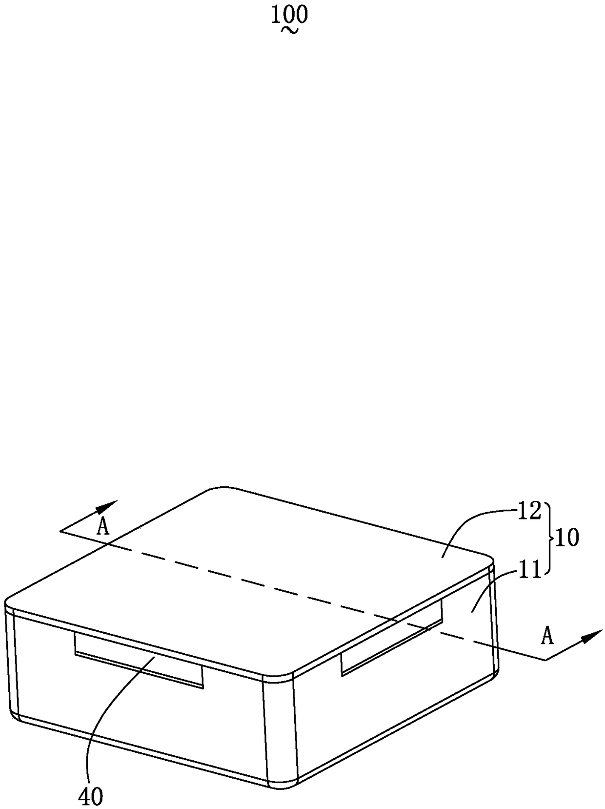 Linear vibration motor