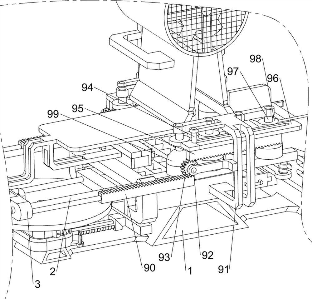 Barbecue charcoal packaging equipment