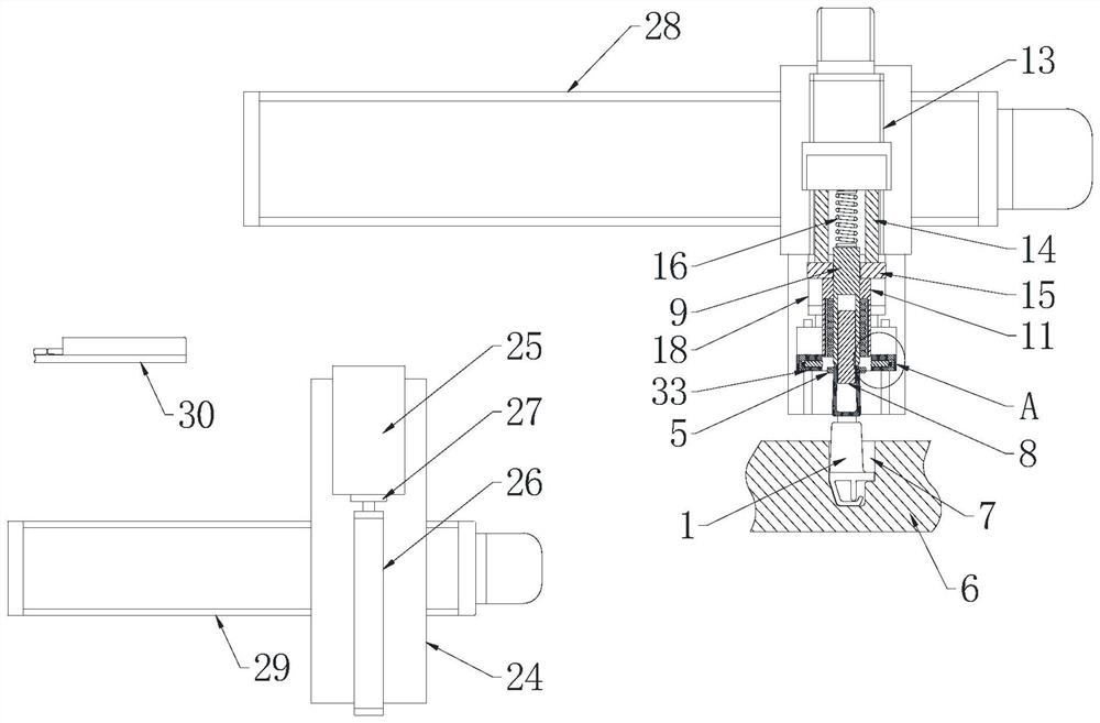 O-shaped rubber ring assembling equipment and assembling method thereof