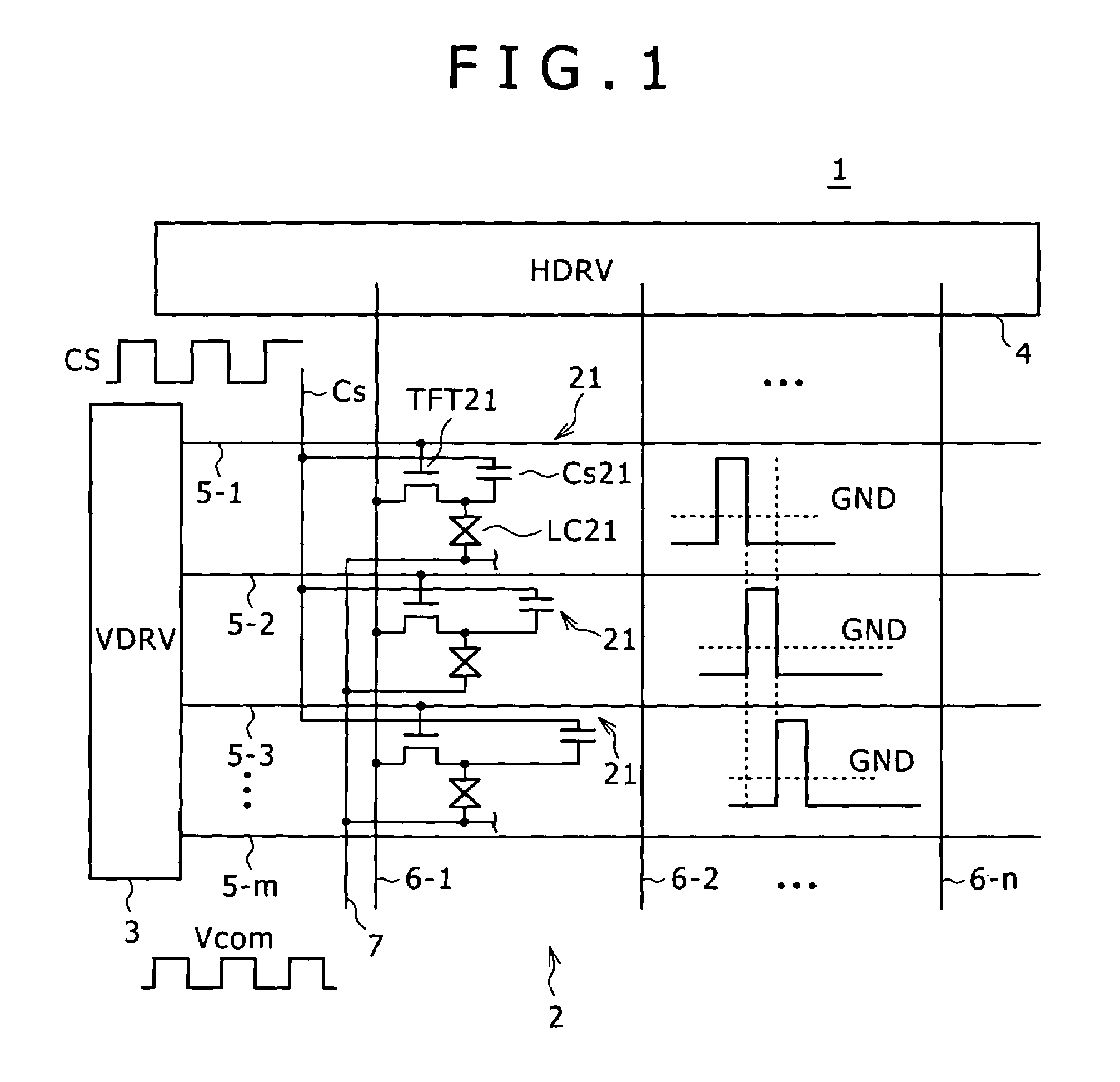 Display apparatus and electronic equipment