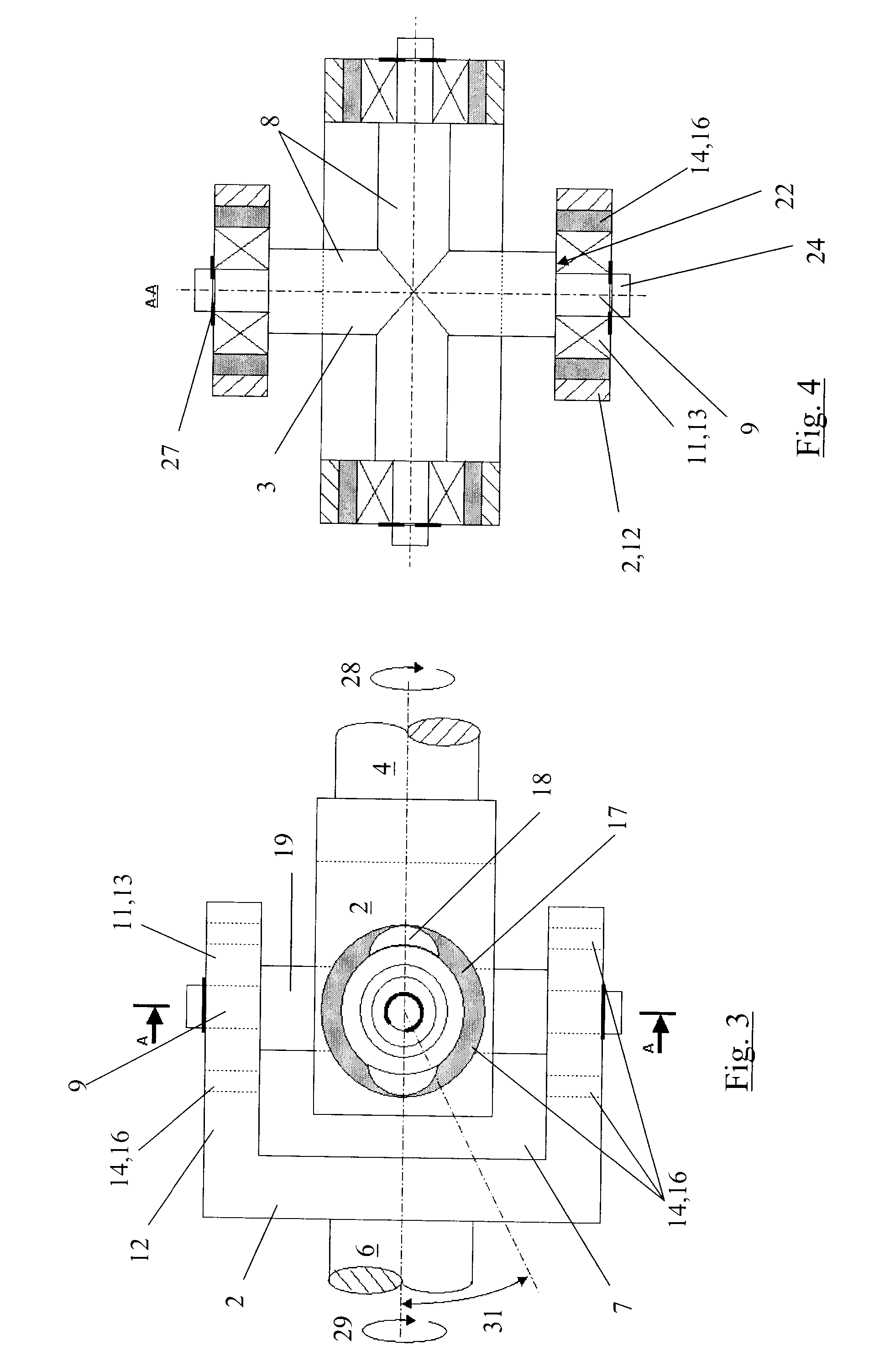 Insulation For A Universal Cross Joint