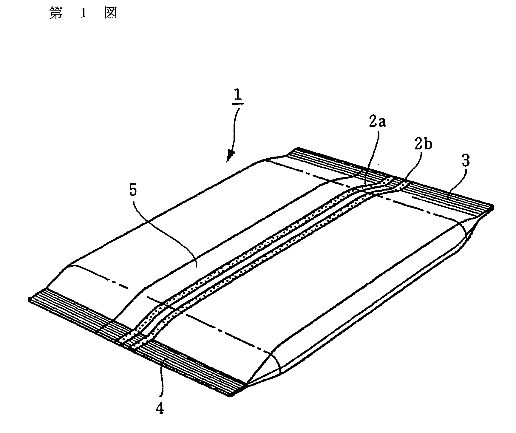 Material-Filled Package