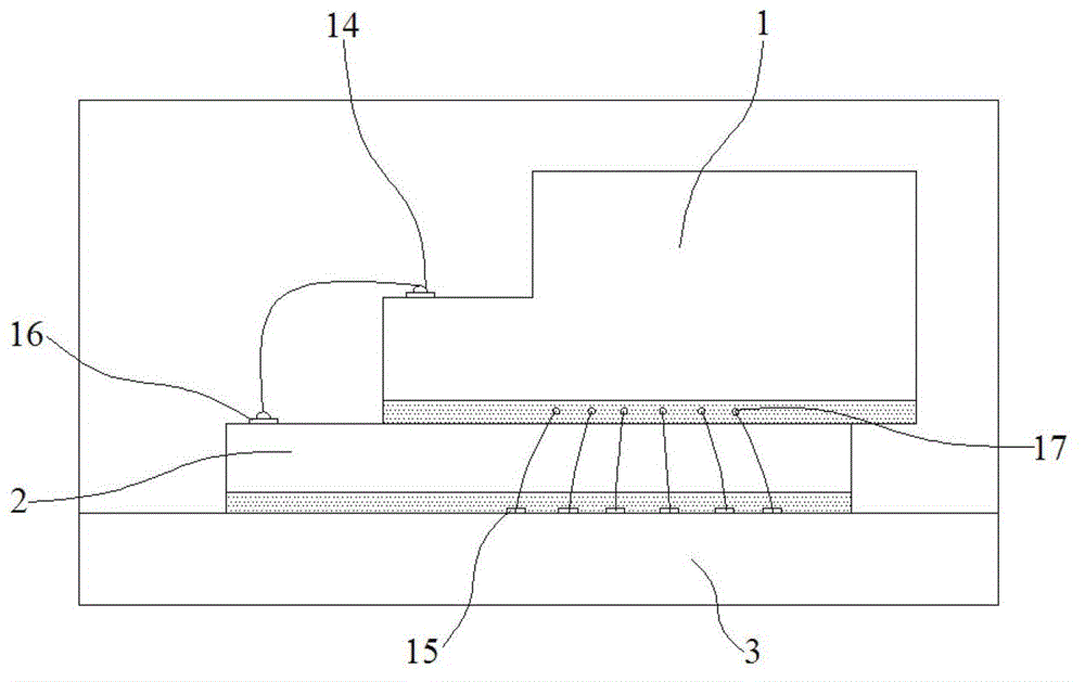 Capacitive MEMS acceleration sensor