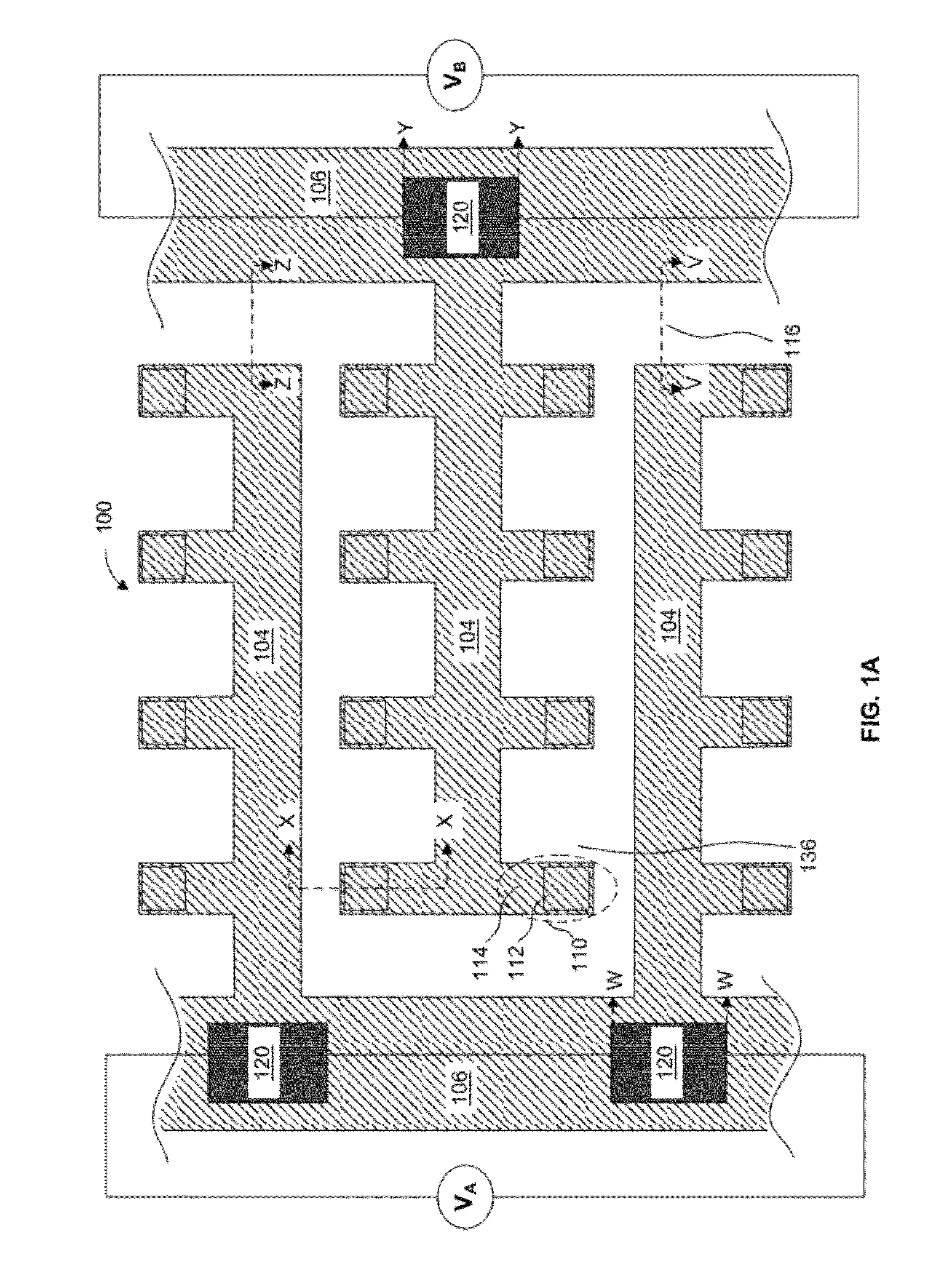 Method of forming a compliant monopolar micro device transfer head with silicon electrode