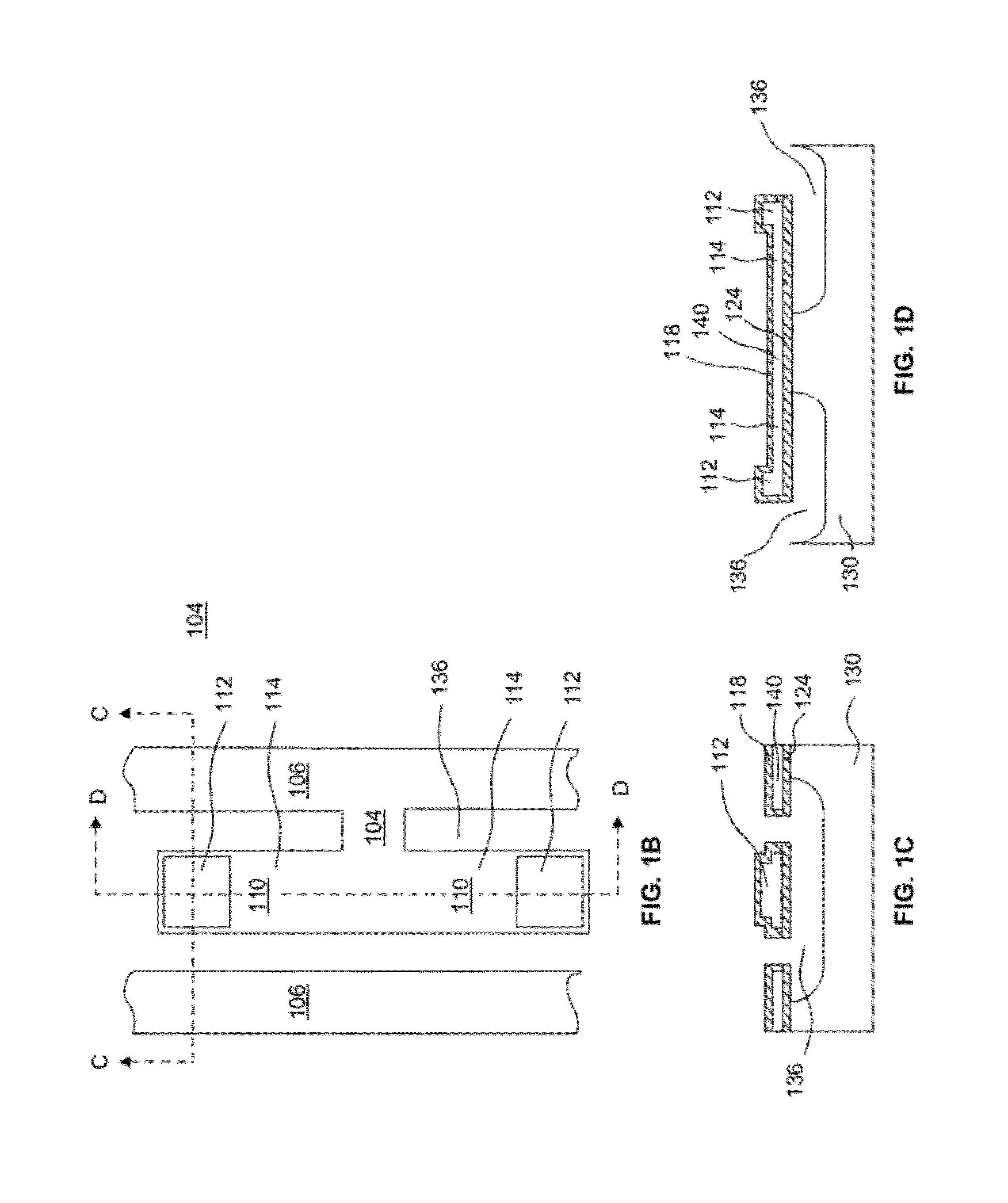 Method of forming a compliant monopolar micro device transfer head with silicon electrode