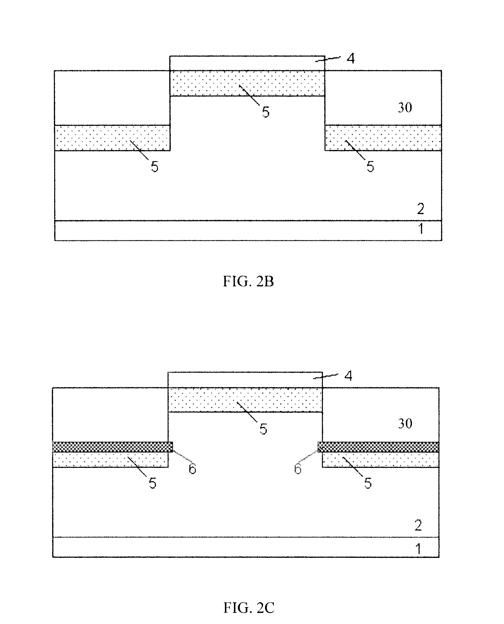 Vertical parasitic pnp device in a bicmos process and manufacturing method of the same