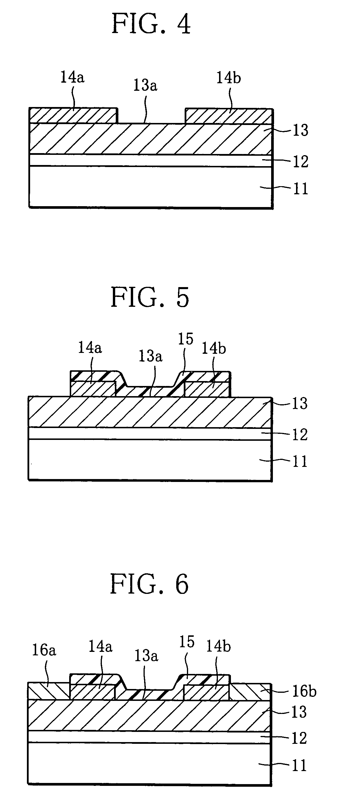 GaN-based field effect transistor of a normally-off type