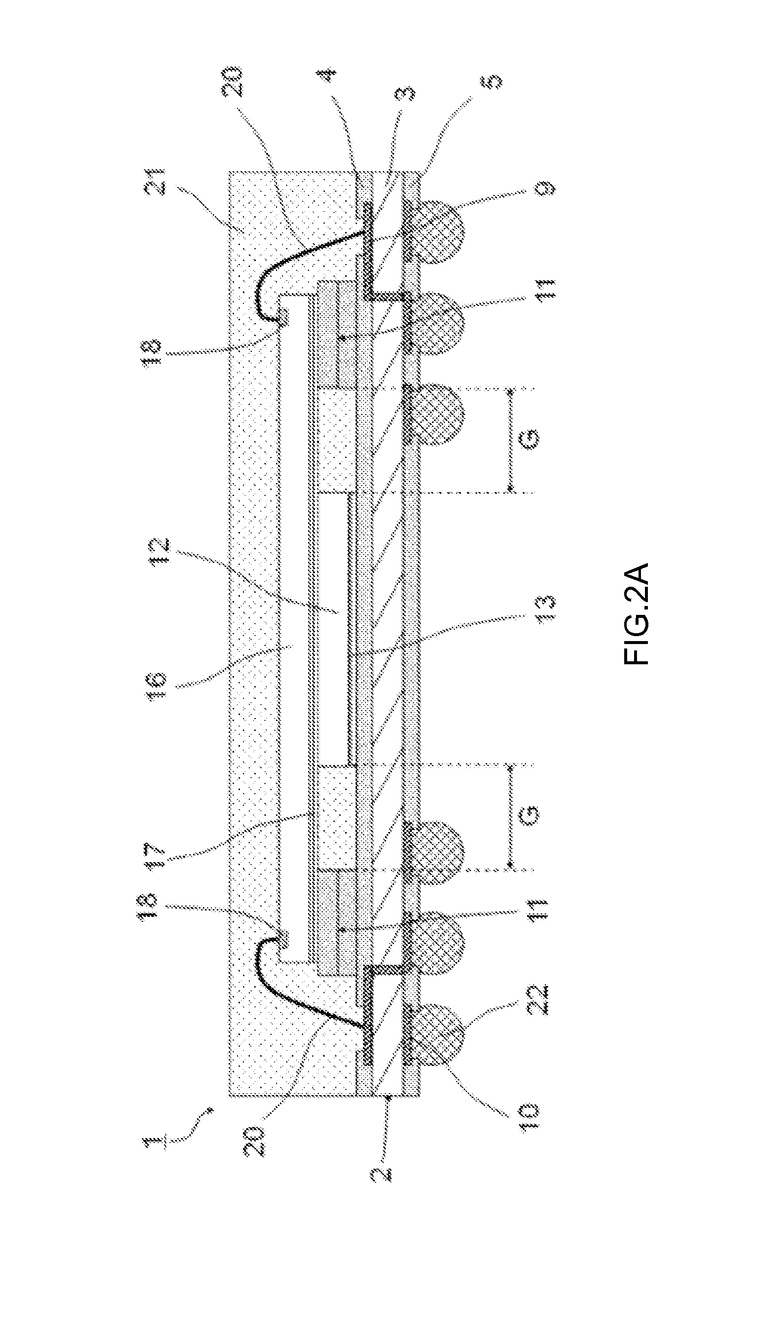 Semiconductor device including semiconductor chips stacked over substrate