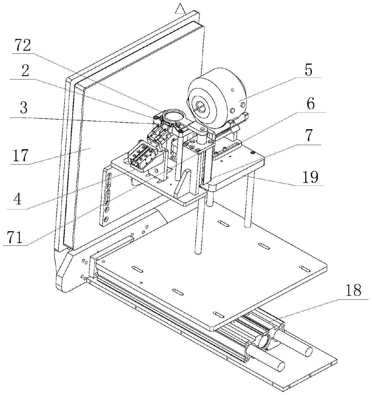 Audio test setup for microphones in wearable electronics