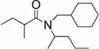 A method for extracting lithium chloride from sulfate type salt lake brine