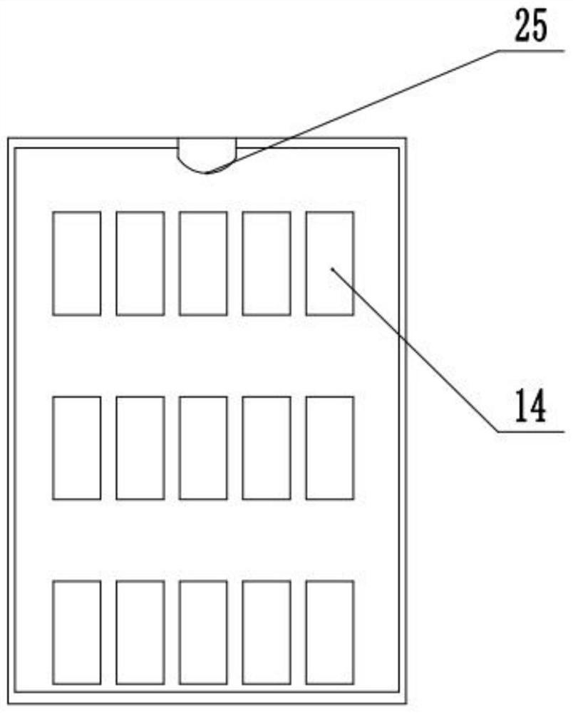 Tempered glass production line