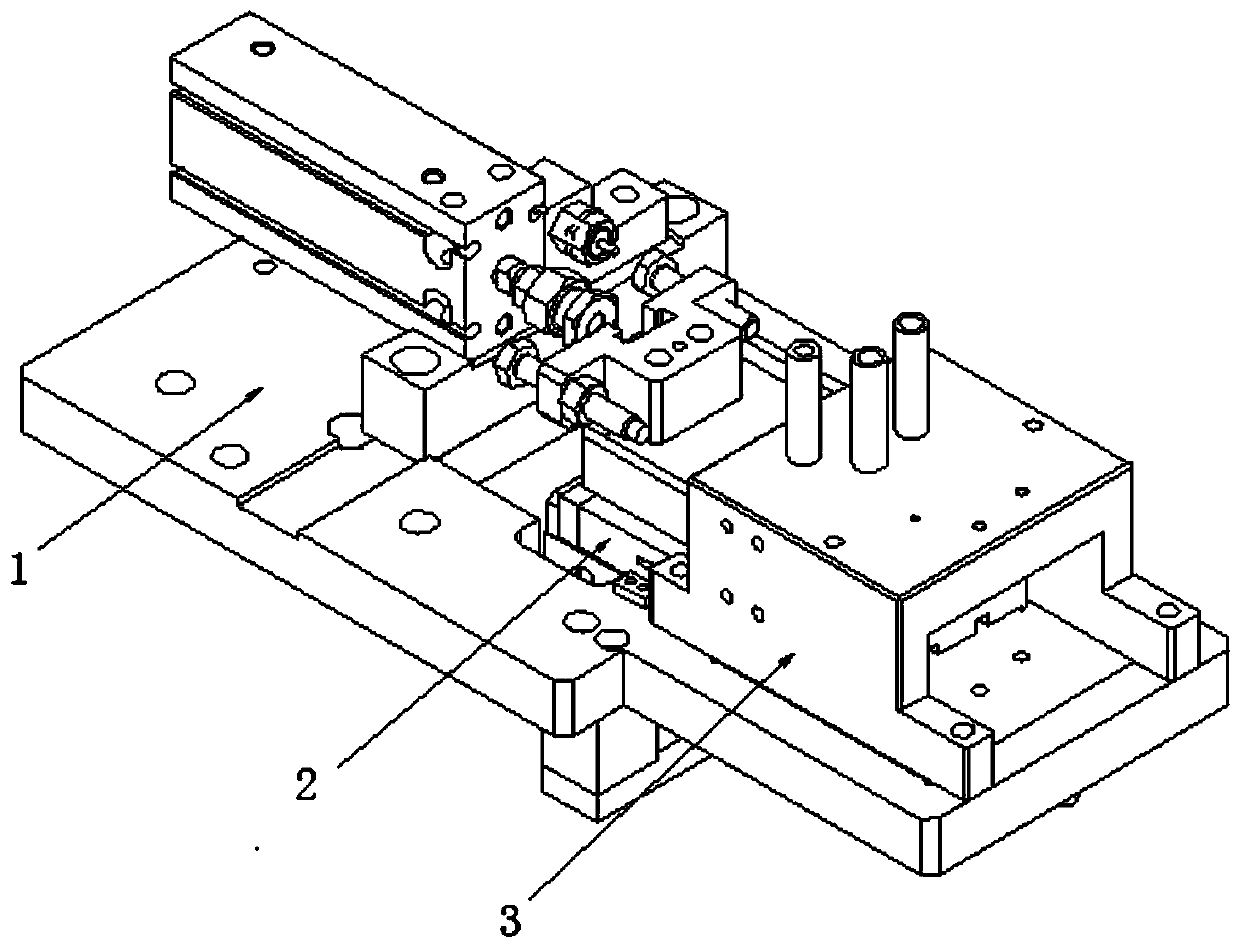 A method for automatic detection of shafts