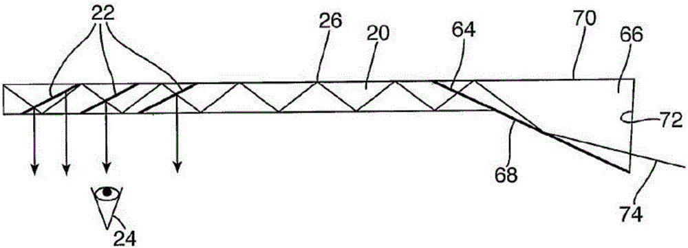 Waveguide type head-mounted display optical device