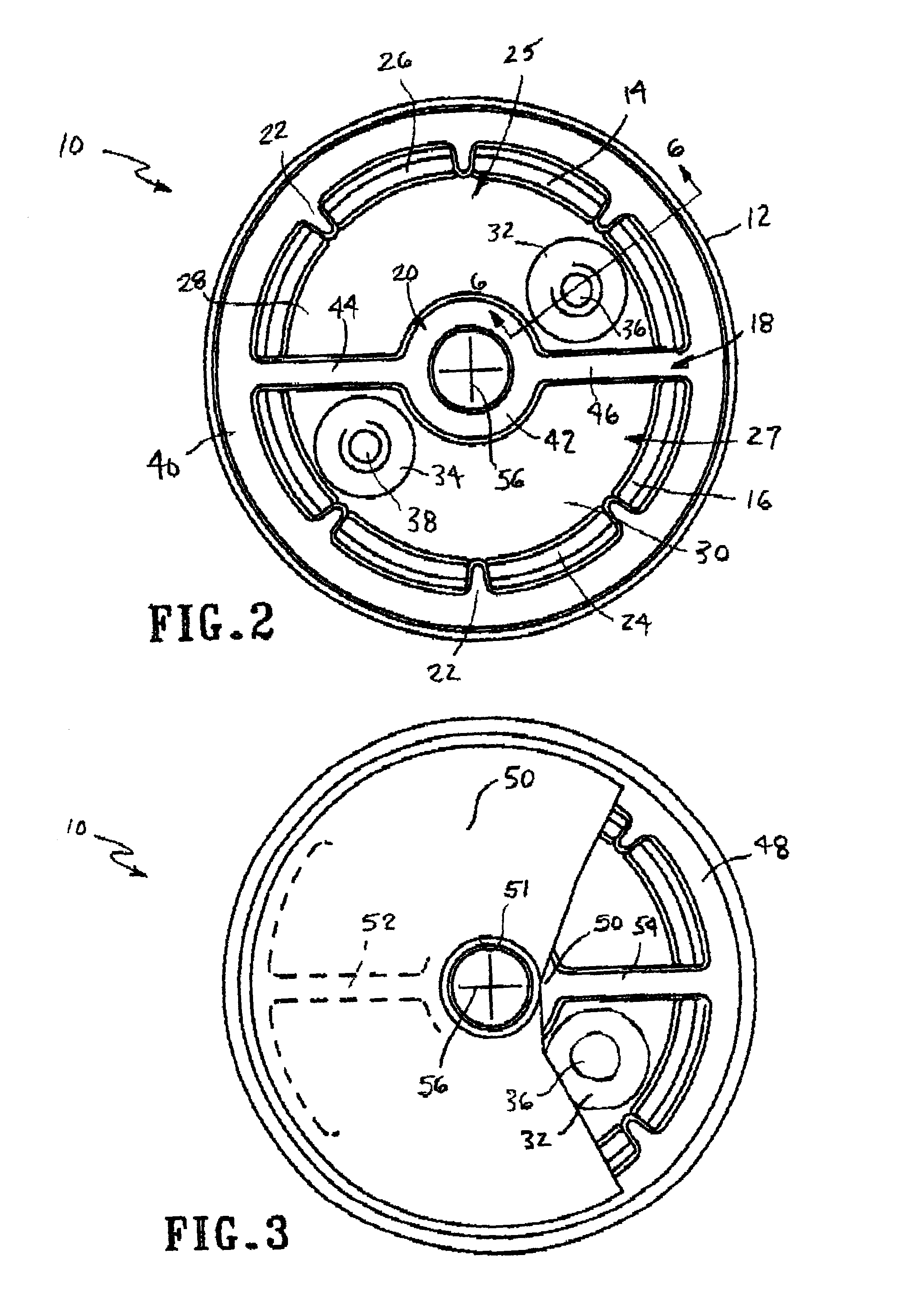 Dispensing lid closure for beverage container and method of making and using the closure