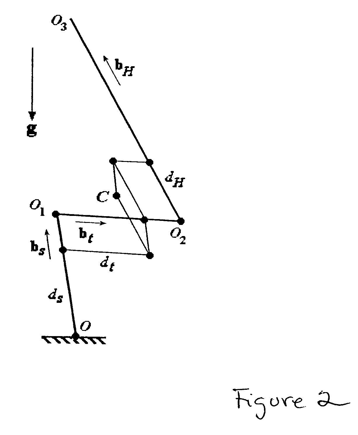 Passive gravity-balanced assistive device for sit-to-stand tasks