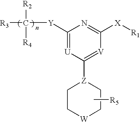 Heterocyclic compounds for preventing and treating disorders associated with excessive bone loss