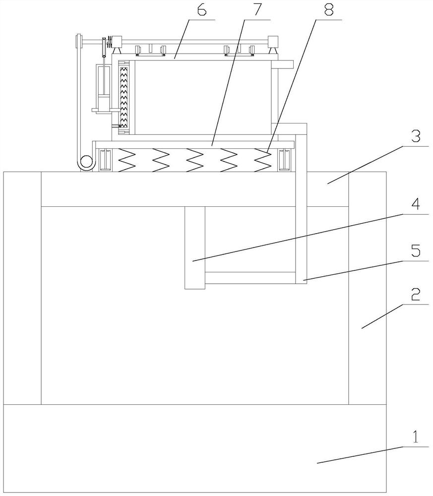 A digital printing equipment with high reliability