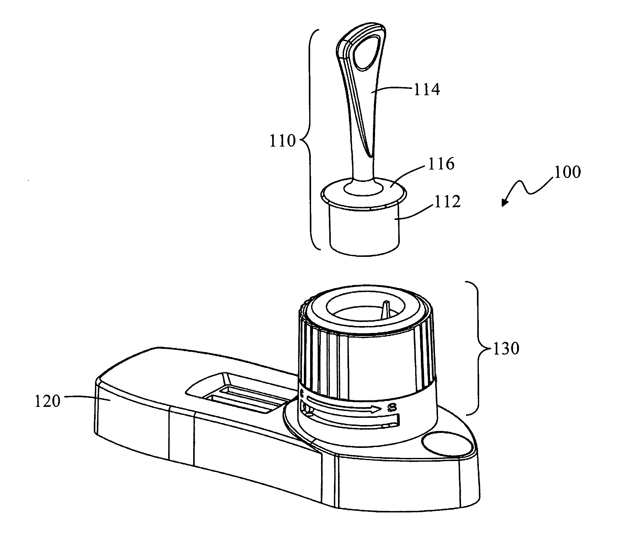 Rapid sample analysis and storage devices and methods of use