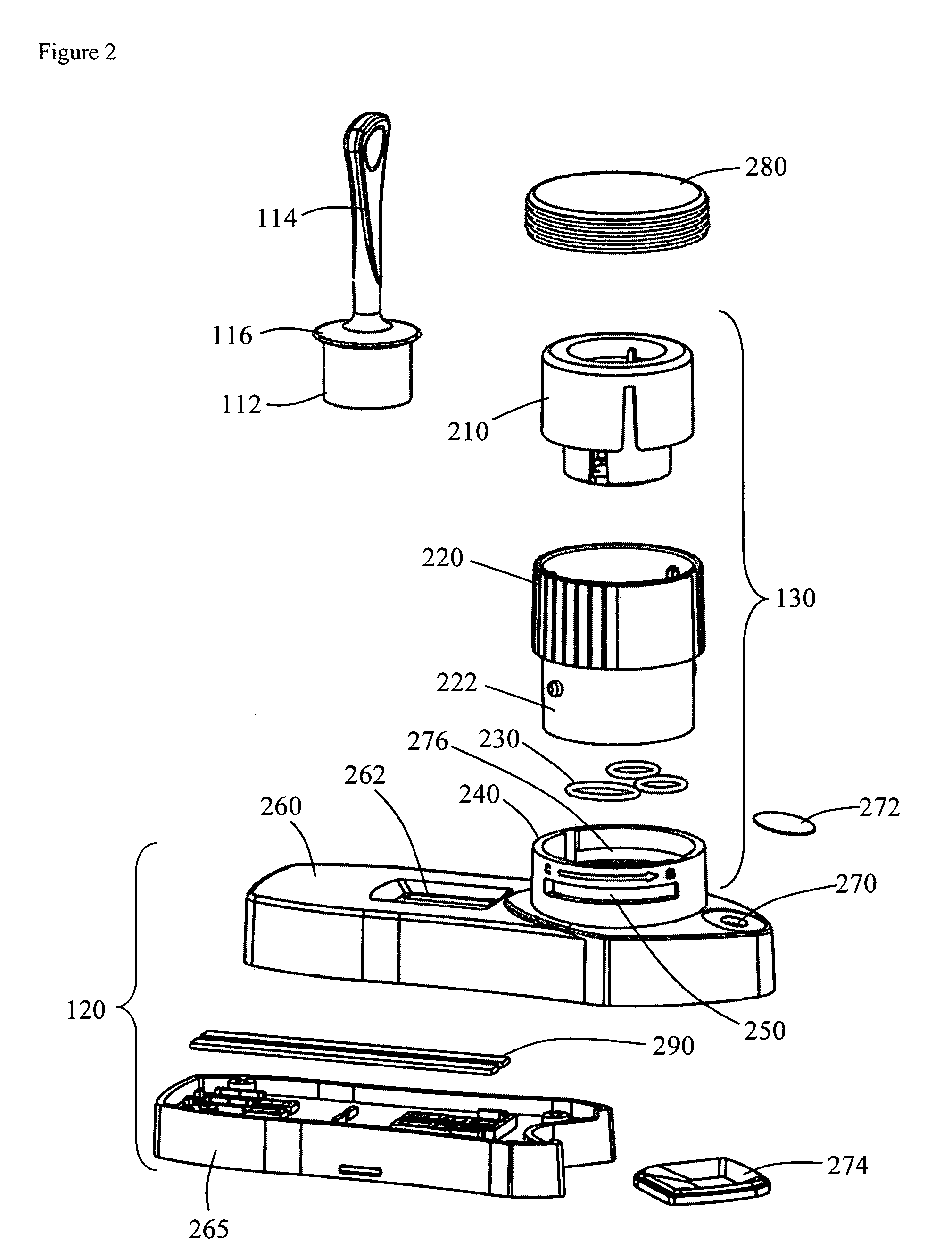 Rapid sample analysis and storage devices and methods of use