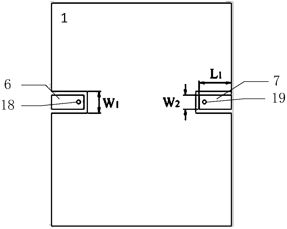 Double-frequency filter