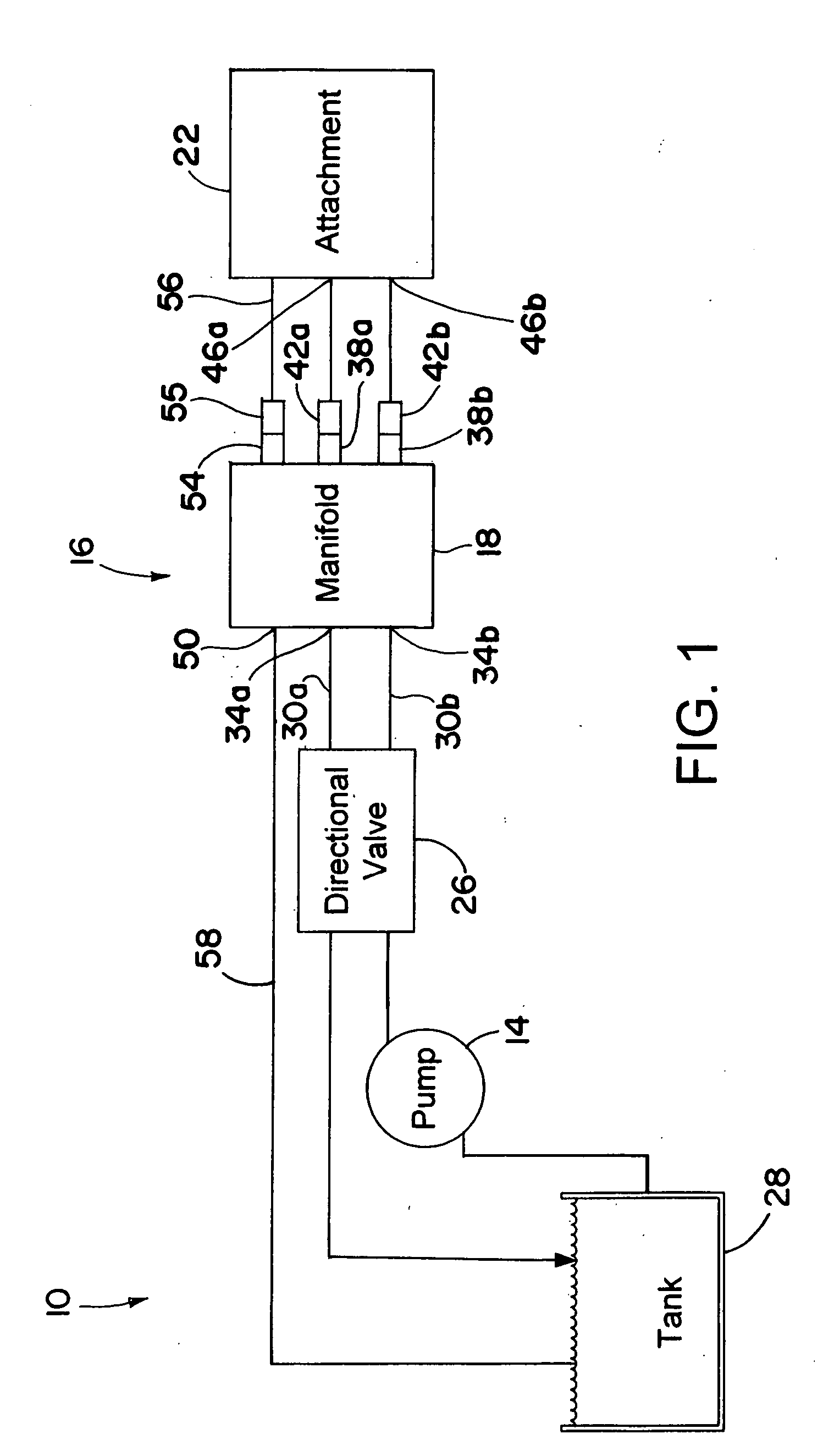 Pressure relieving coupler manifold with internal velocity fuse