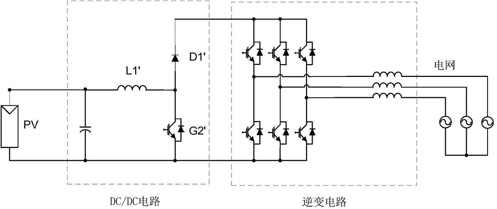 Photovoltaic inverter