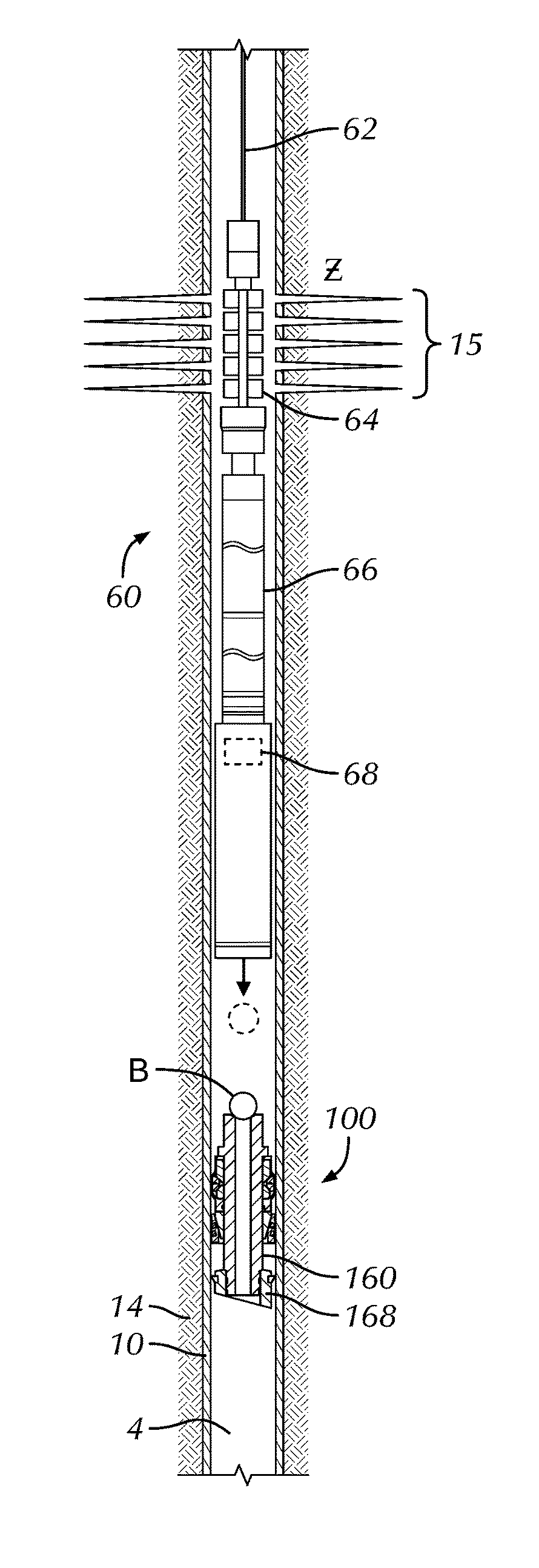 Self-Removing Plug for Pressure Isolation in Tubing of Well