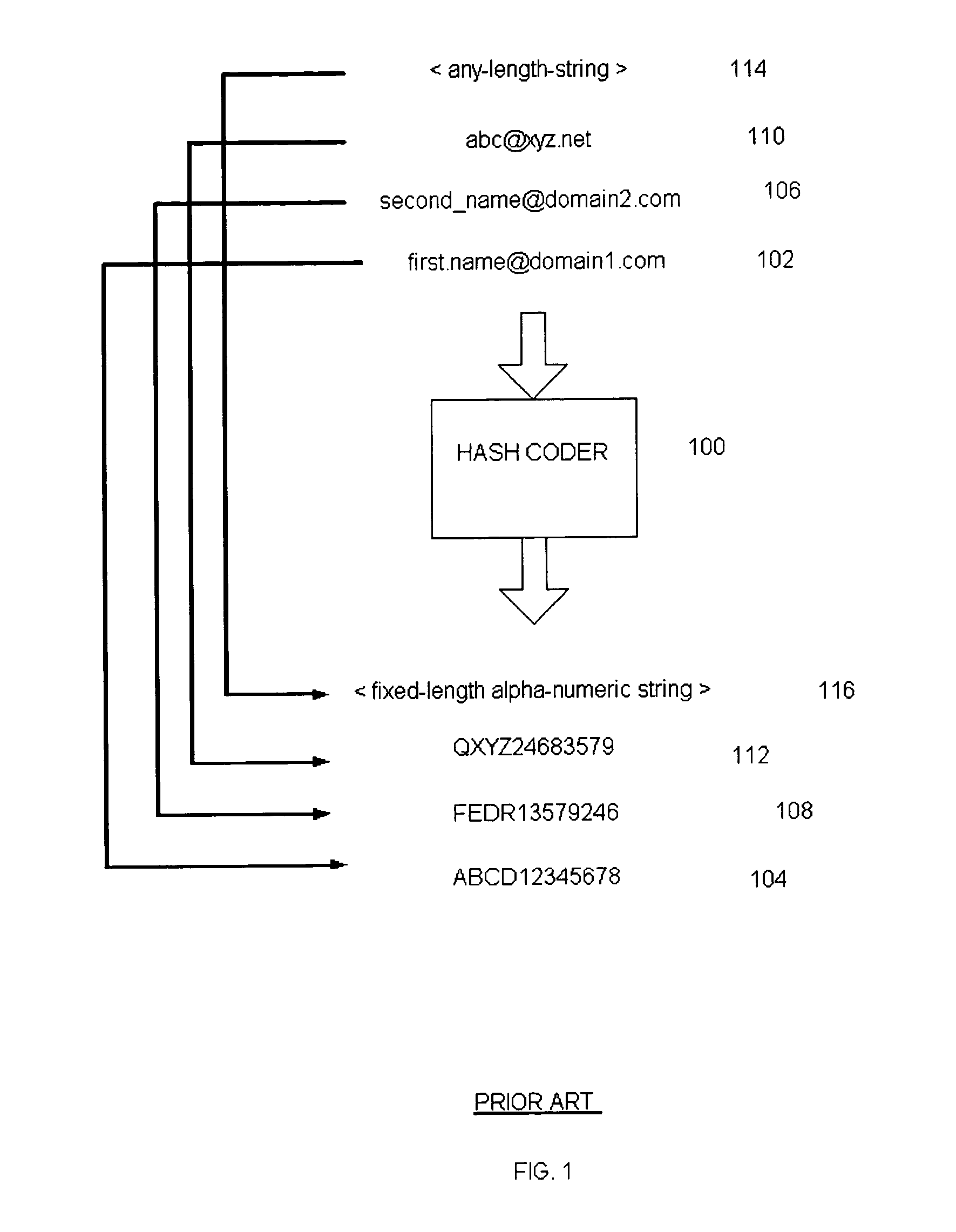 Apparatus and method for precluding e-mail distribution