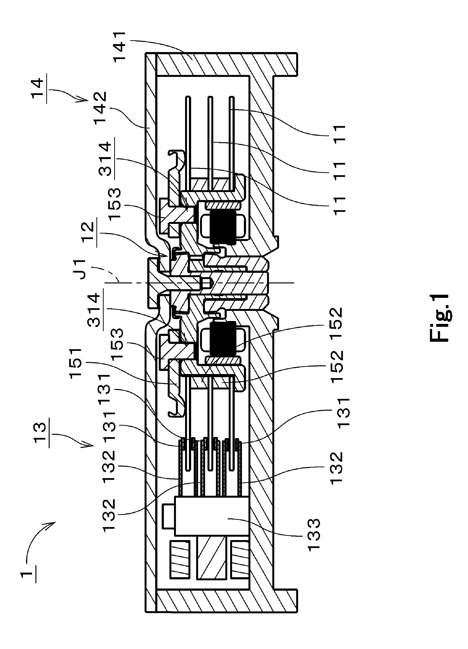 Spindle motor and storage disk drive