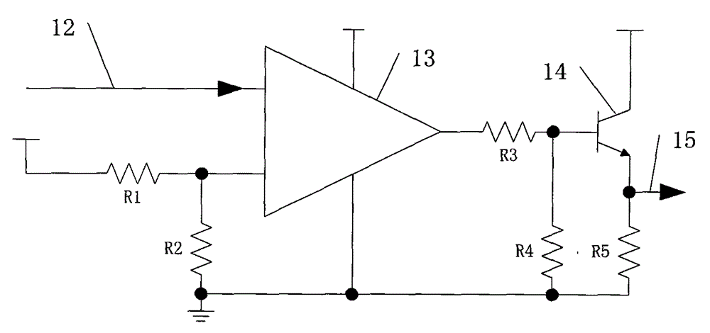 0-150 V wide-range remote control synchronous pulse generator