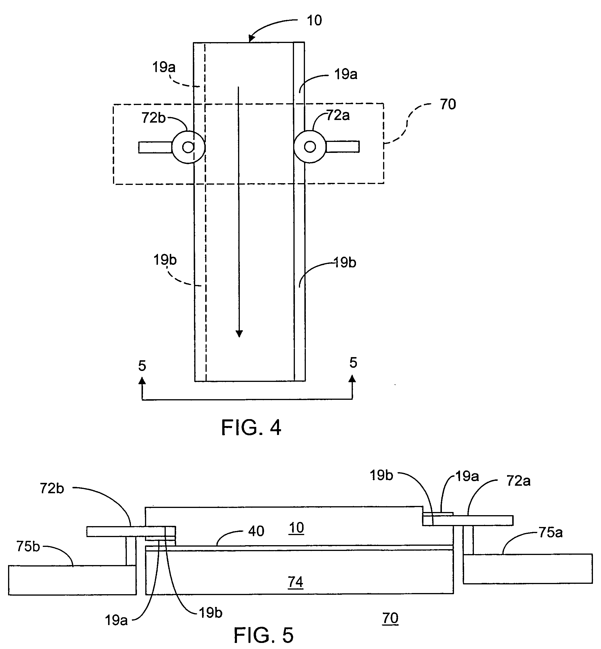 Method and apparatus for forming shiplap edge in air duct board using molding and machining