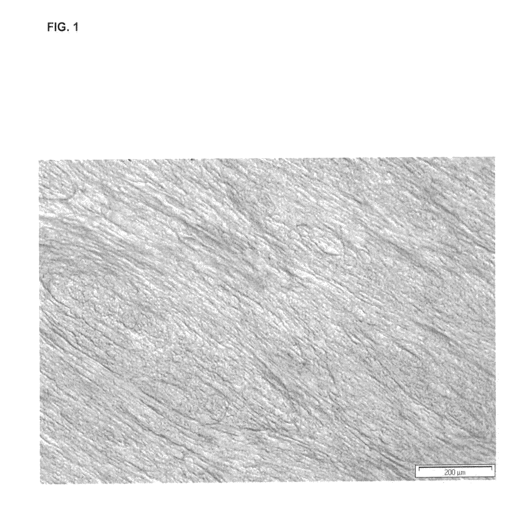 Blends of polar low density ethylene copolymers and poly(hydroxy carboxylic acid)s