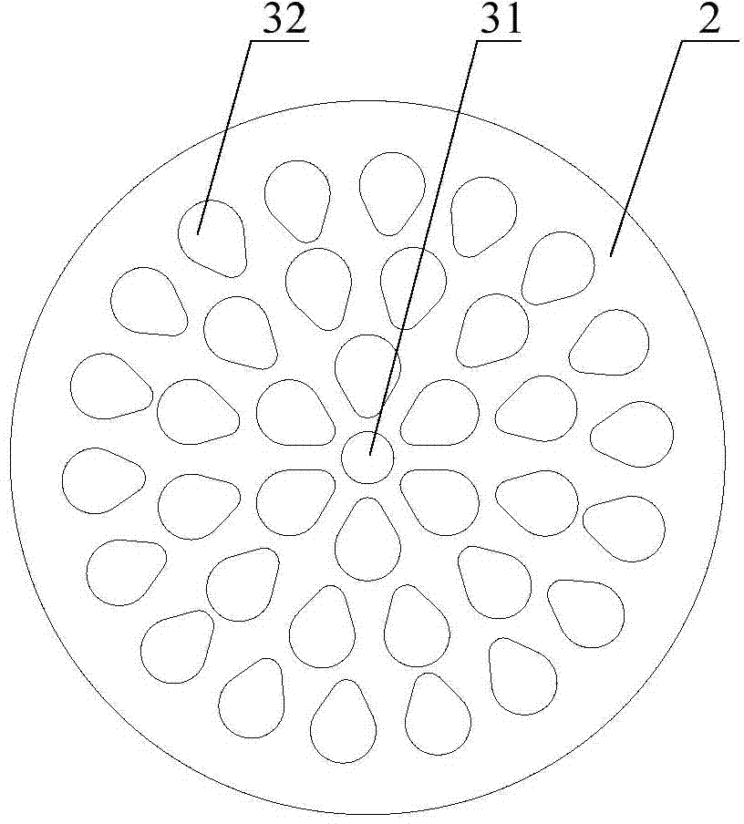 Hard alloy matrix for synthesis of polycrystalline diamond compact