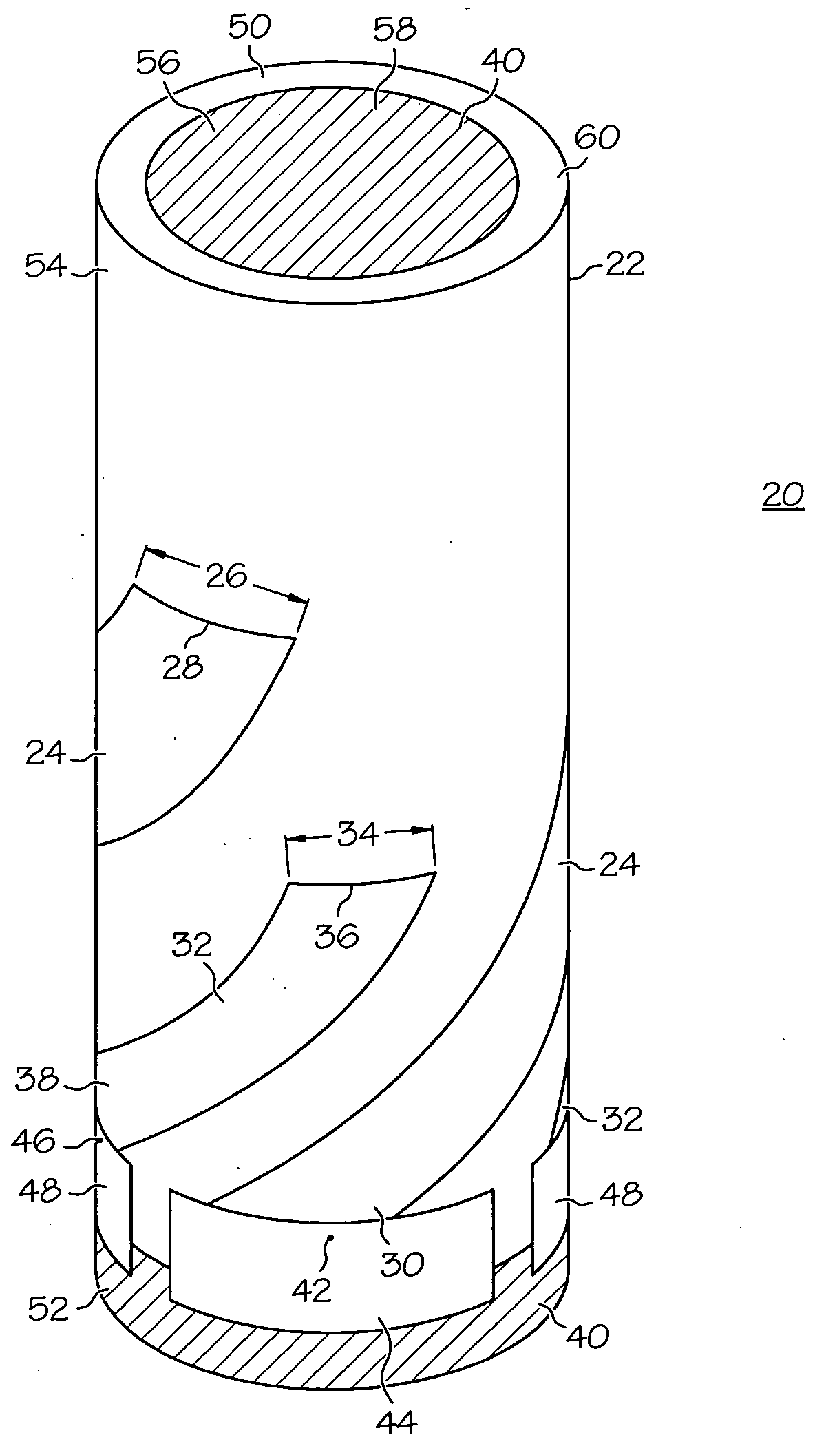 Dual frequency antenna system