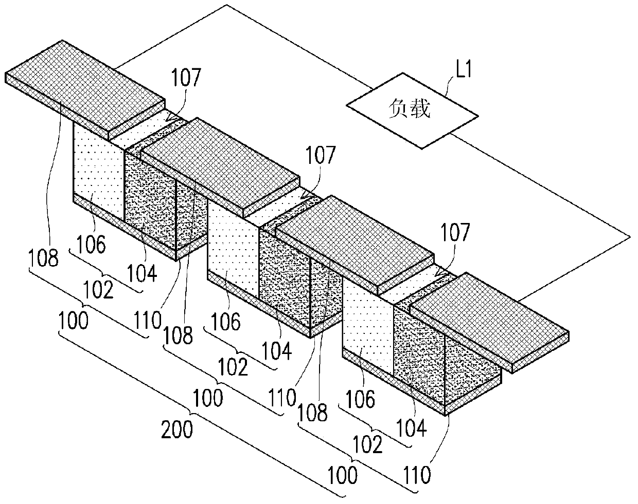 Thermoelectric Module