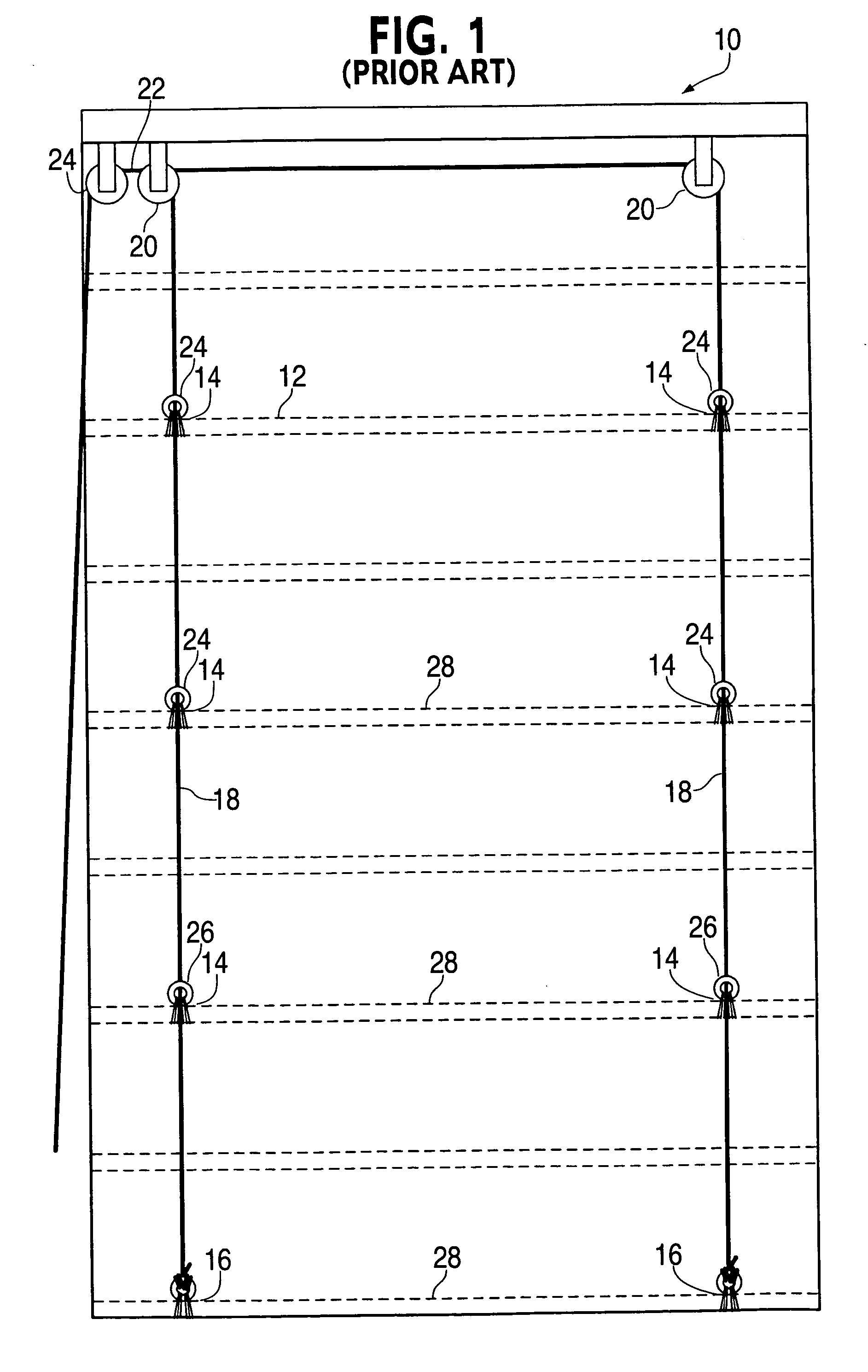 Window shade liner method and apparatus