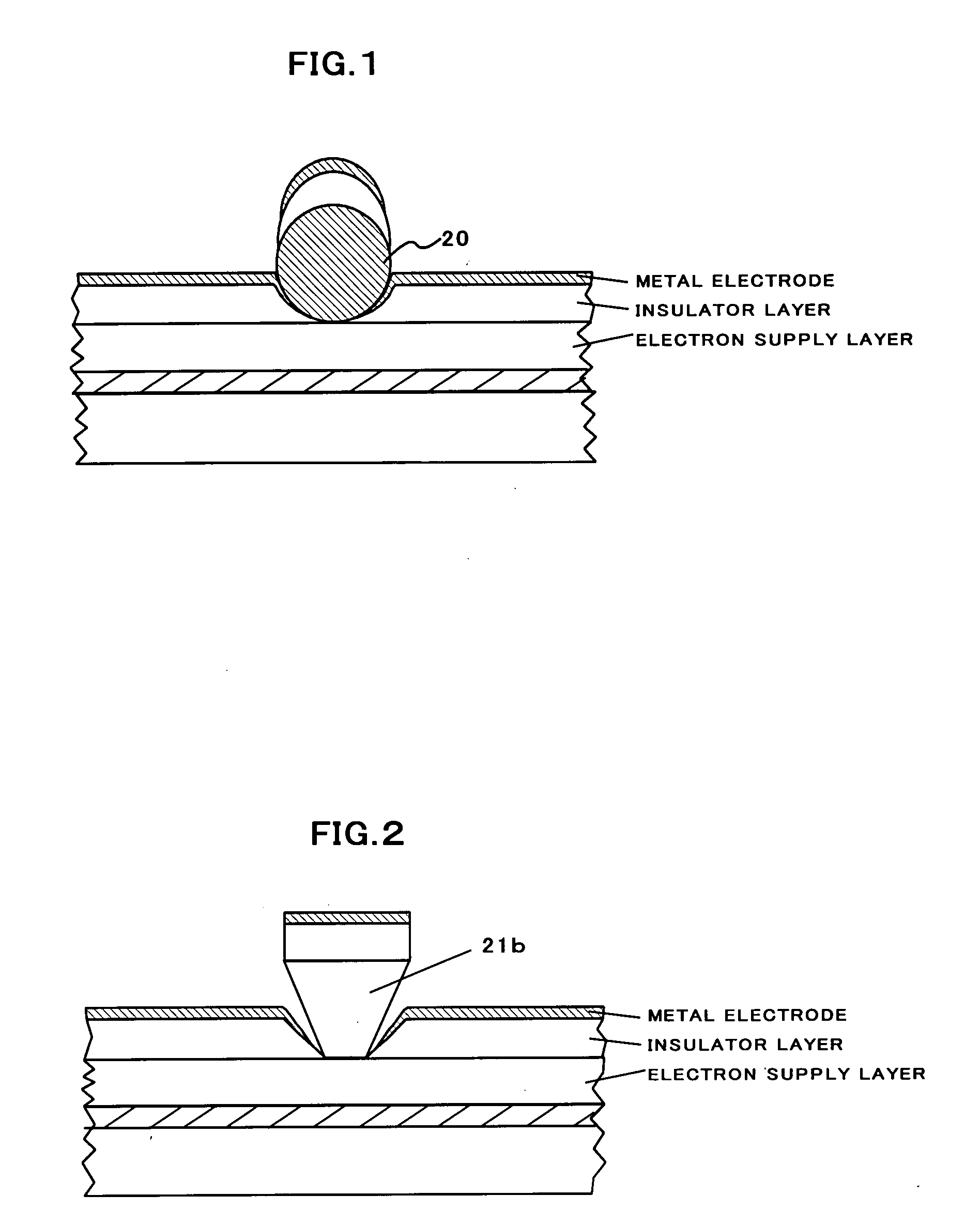 Electron Emission Device And Manufacturing Method Of The Same