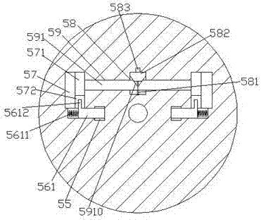 Sewage treatment device