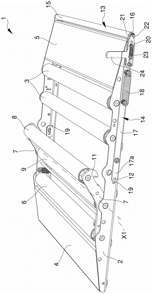Equipment for test stands of the braking system of vehicles, in particular for four-wheel drive vehicle