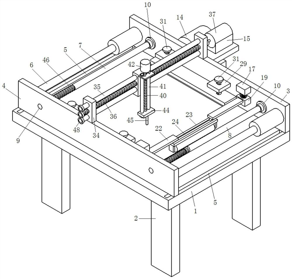 Cutting equipment for garment processing