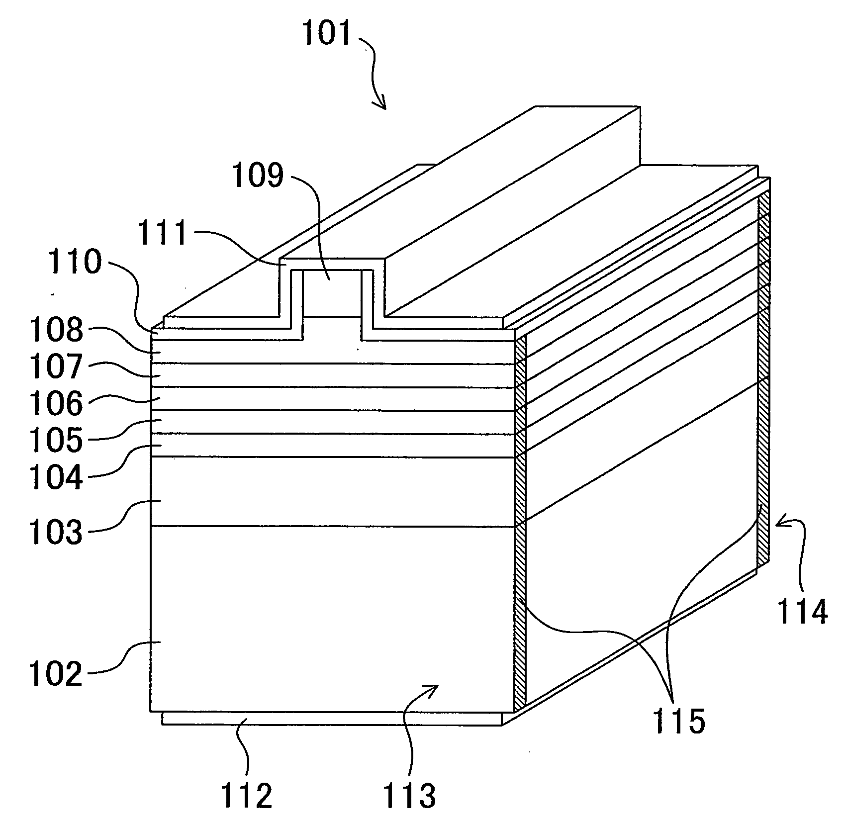 Semiconductor laser and method for fabricating the same