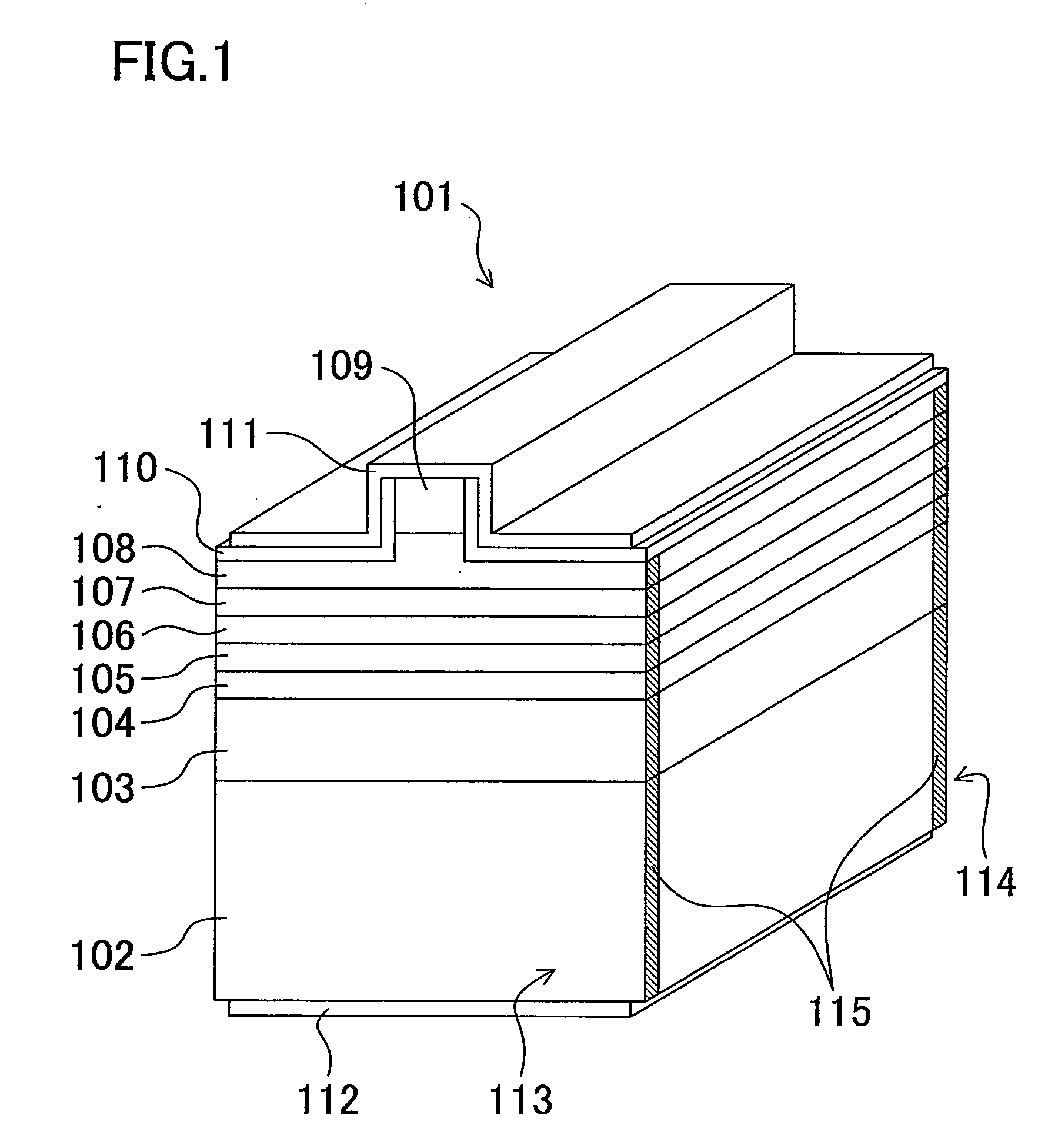 Semiconductor laser and method for fabricating the same